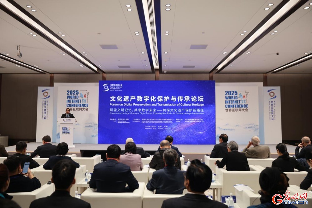 透过乌镇看世界，携手走向数智未来——来自2025年世界互联网大会乌镇峰会的观察