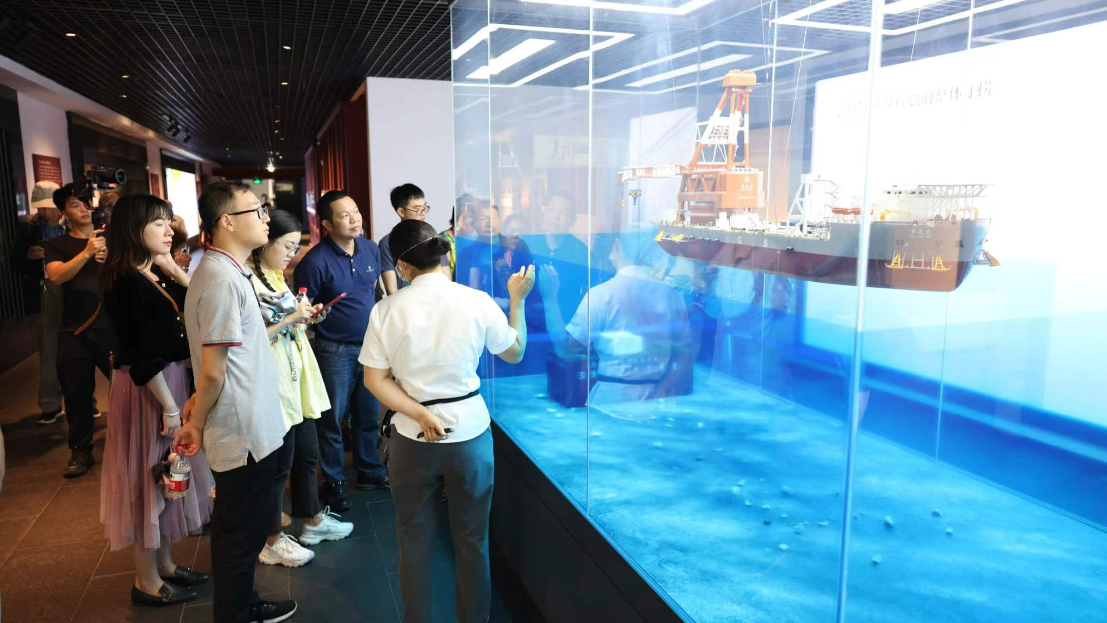 向海图强看广东 | 扬帆蓝海 打造高质量发展“蓝色引擎”