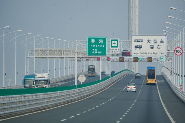 南方观察 | 经珠港飞，珠港再迈融合路