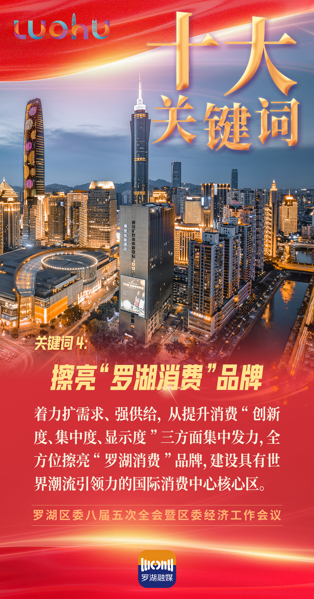 2024年罗湖值得关注的十大关键词