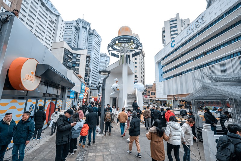 太平路潮汇街区一隅。郭然摄.jpg